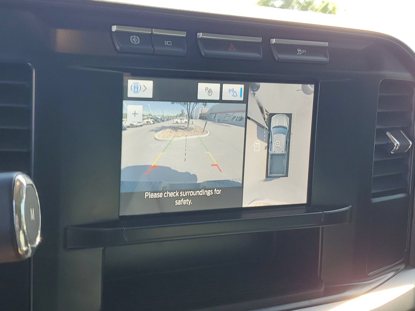 Used 2023 Ford F350 XL w/ 360-Degree Camera Package AWD/4WD image 26