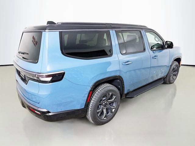 New 2026 Jeep Grand Wagoneer 4WD image 7