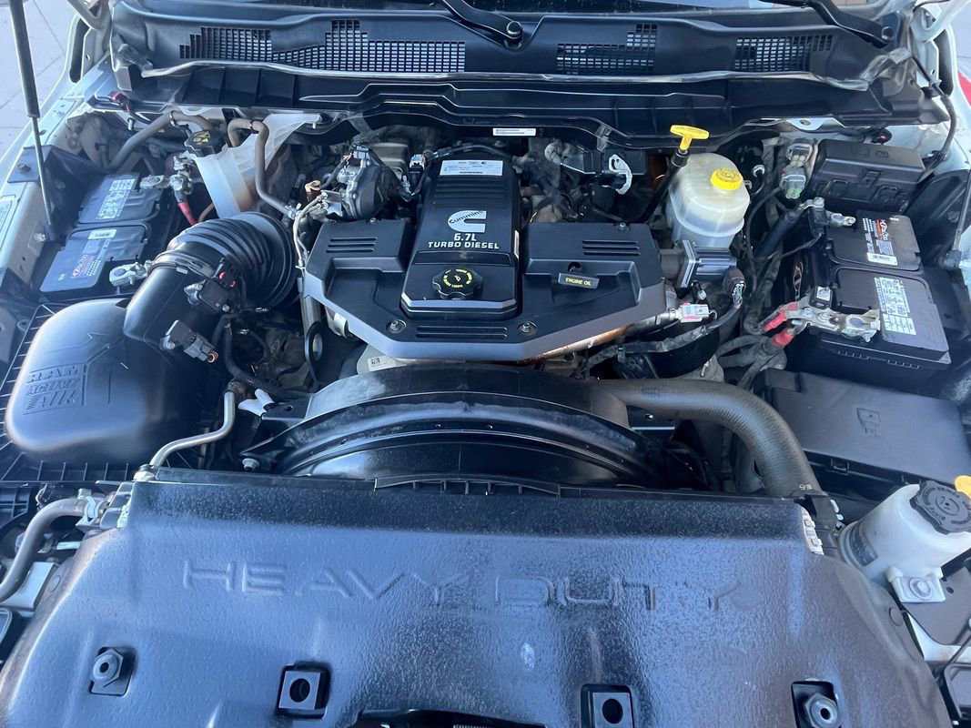 Used 2018 RAM 3500 Tradesman w/ Popular Equipment Group image 24