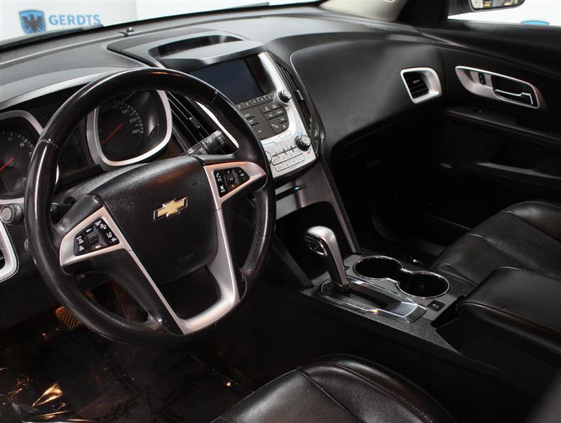 Used 2013 Chevrolet Equinox LTZ w/ LPO, Protection Package AWD/4WD image 7