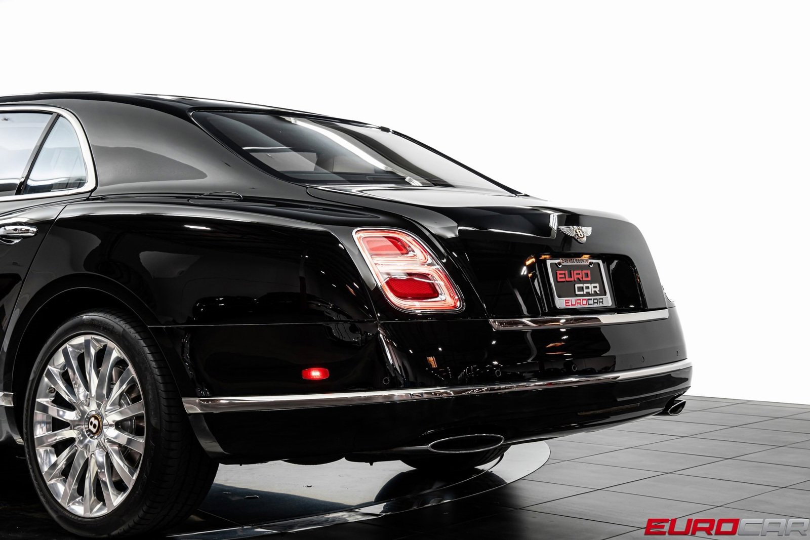 Used 2020 Bentley Mulsanne image 14