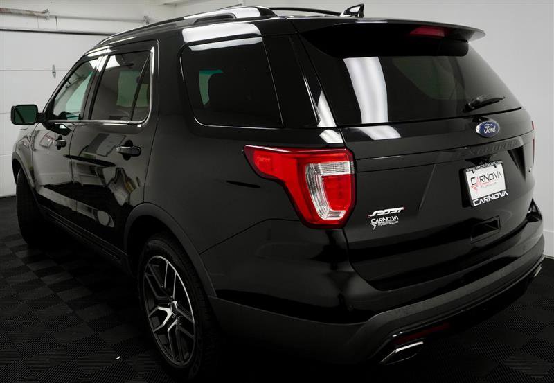 Used 2016 Ford Explorer Sport w/ Equipment Group 401A image 8