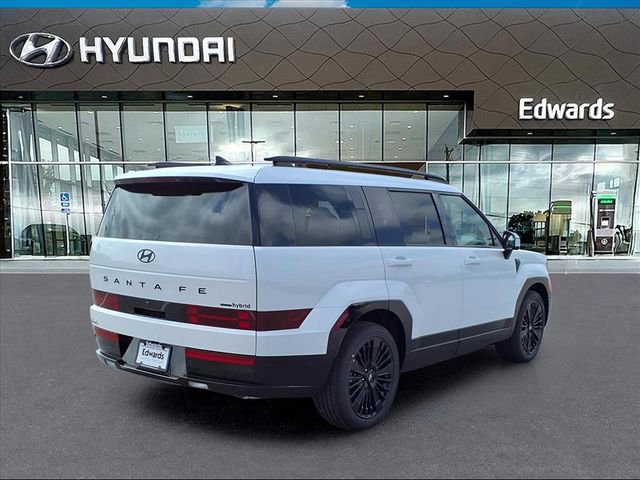 New 2026 Hyundai Santa Fe Calligraphy image 7