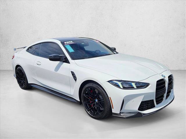 Used 2026 BMW M4 Competition RWD image 3