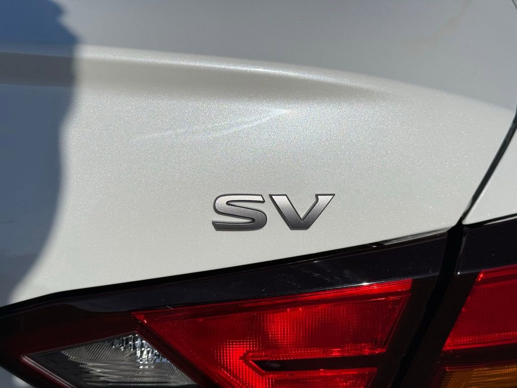 Certified 2024 Nissan Altima 2.5 SV w/ SV Premium Package image 8