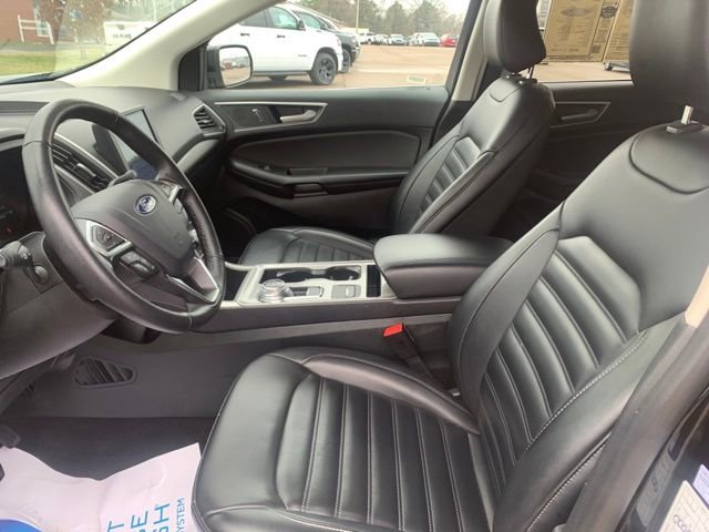 Used 2024 Ford Edge SEL image 21