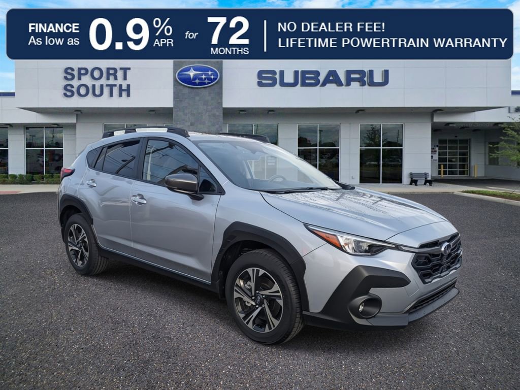 New 2025 Subaru Crosstrek 2.5i Premium image 1