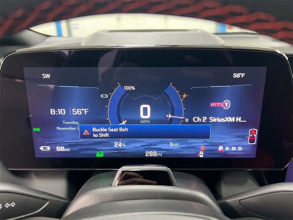 New 2025 Chevrolet Equinox EV RS w/ Active Safety Package 3 image 11