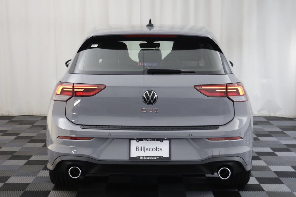 New 2026 Volkswagen GTI SE FWD image 16