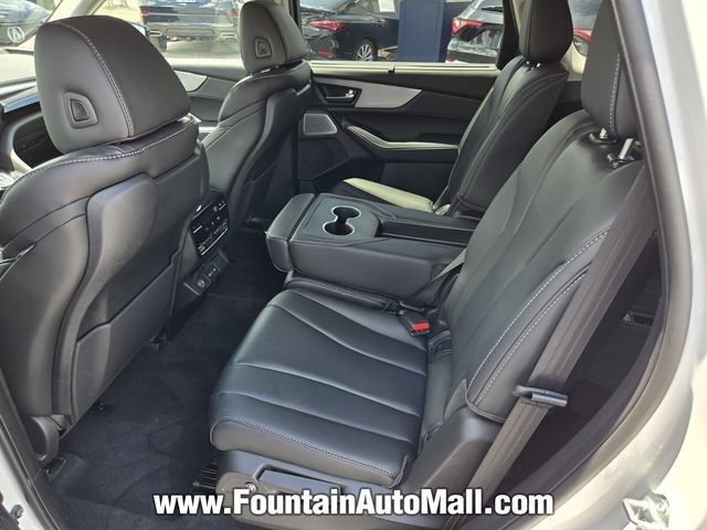 Used 2026 Acura MDX w/ Technology Package FWD image 9