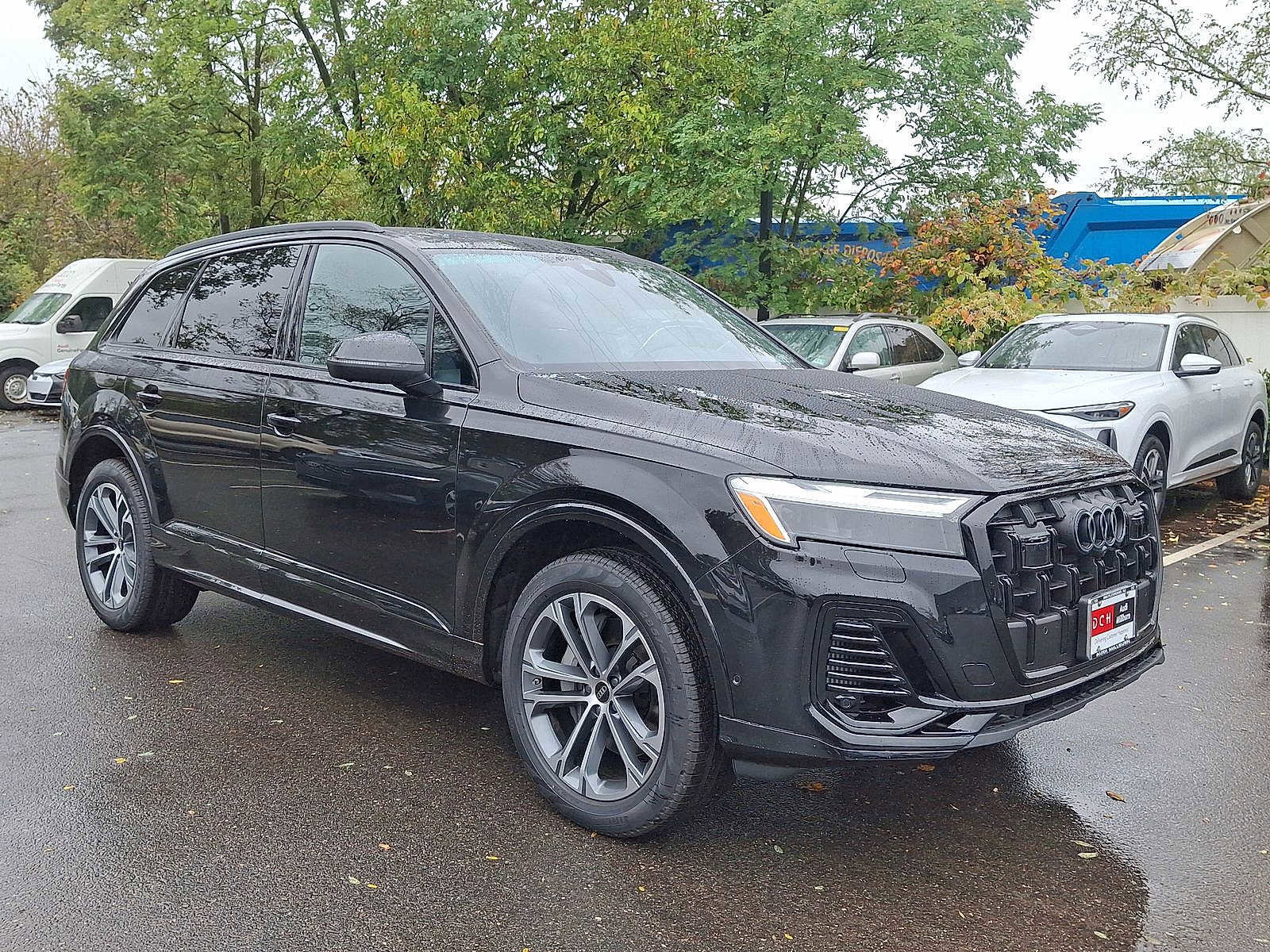 New 2026 Audi Q7 3.0T Premium image 10