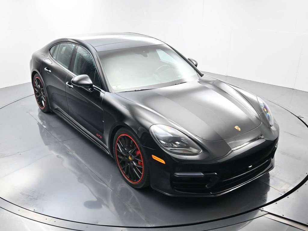 Certified 2019 Porsche Panamera GTS image 41