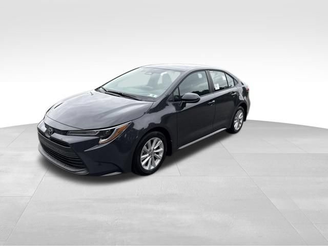 New 2026 Toyota Corolla LE w/ LE Premium Package FWD 360° Tour