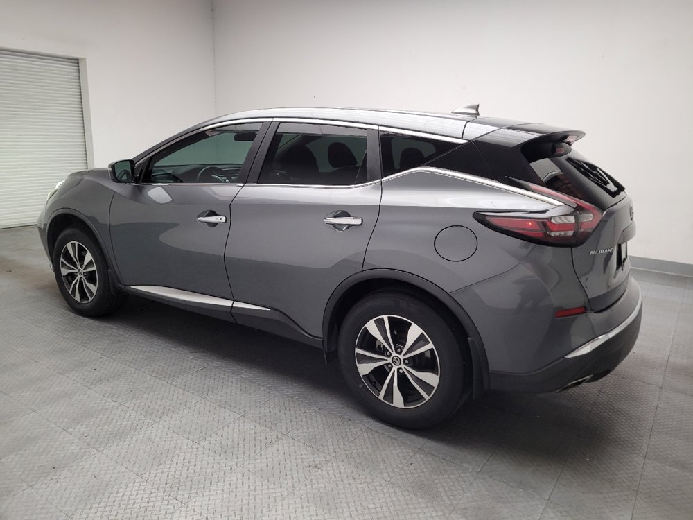 Used 2019 Nissan Murano S FWD image 3