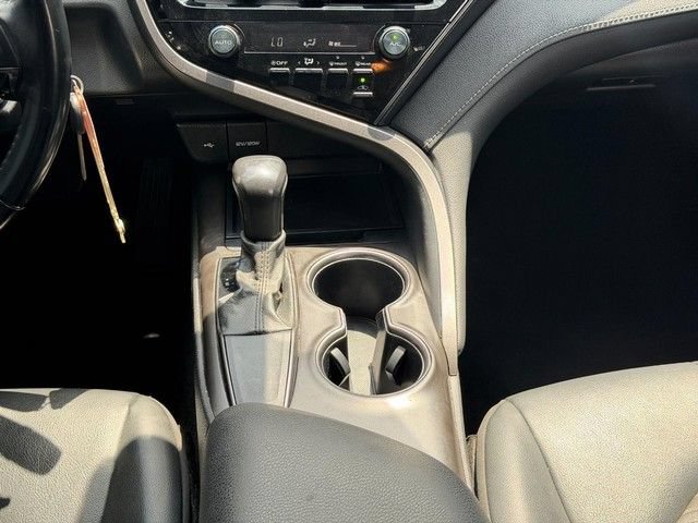 Certified 2021 Toyota Camry SE FWD image 13