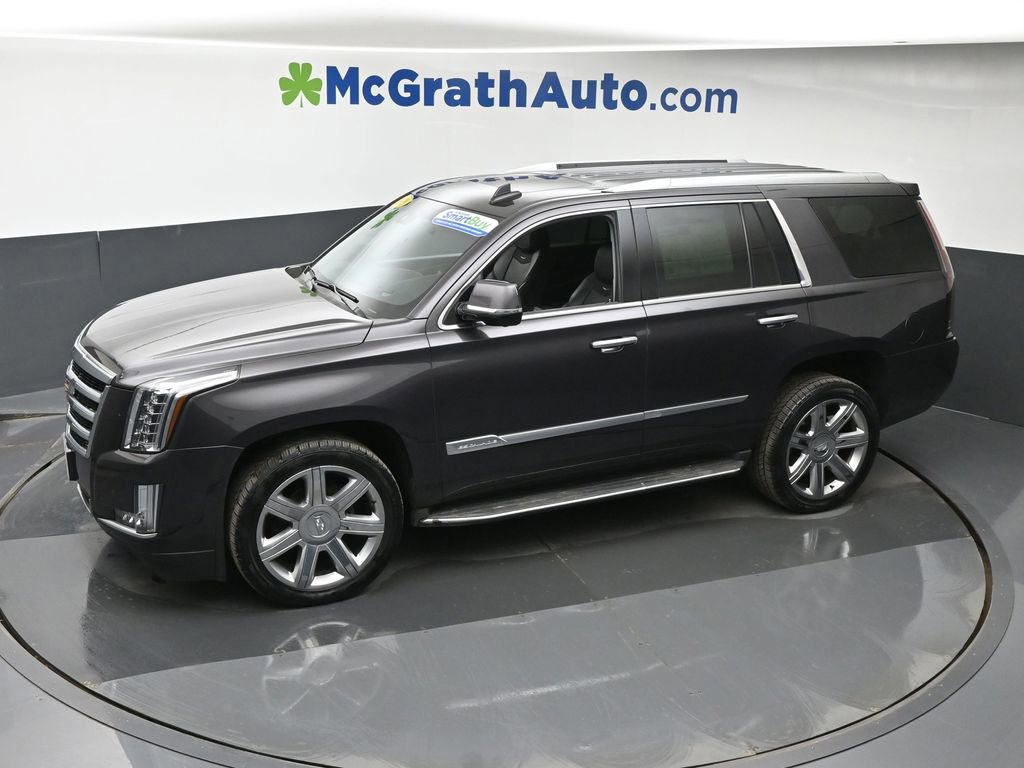 Used 2016 Cadillac Escalade Luxury image 28