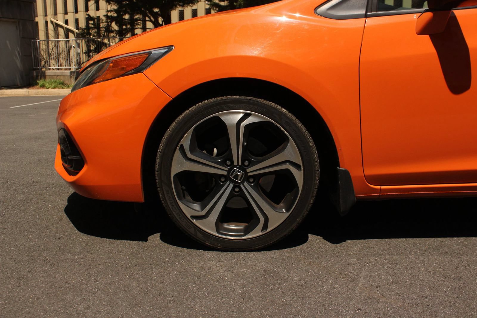 Used 2014 Honda Civic Si image 11