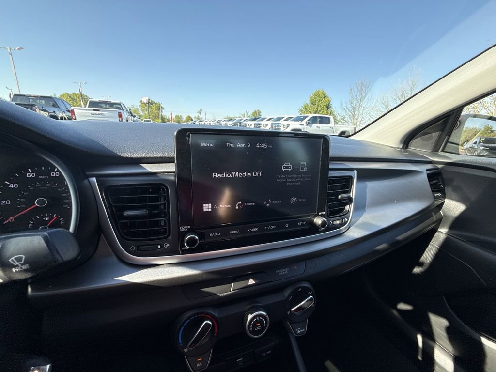 Used 2023 Kia Rio S FWD image 19