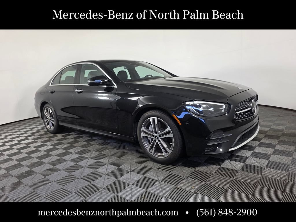 Certified 2021 Mercedes-Benz E 350 4MATIC Sedan image 8