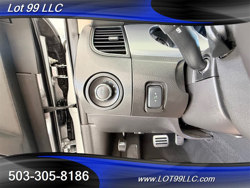 Used 2011 Ford Taurus SHO w/ 401A Rapid Spec Order Code AWD/4WD image 36