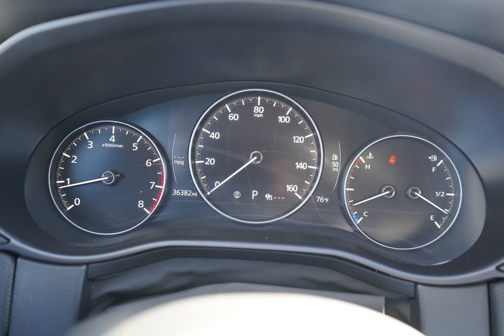 Used 2024 MAZDA CX-50 AWD 2.5 S w/ Preferred Package image 32