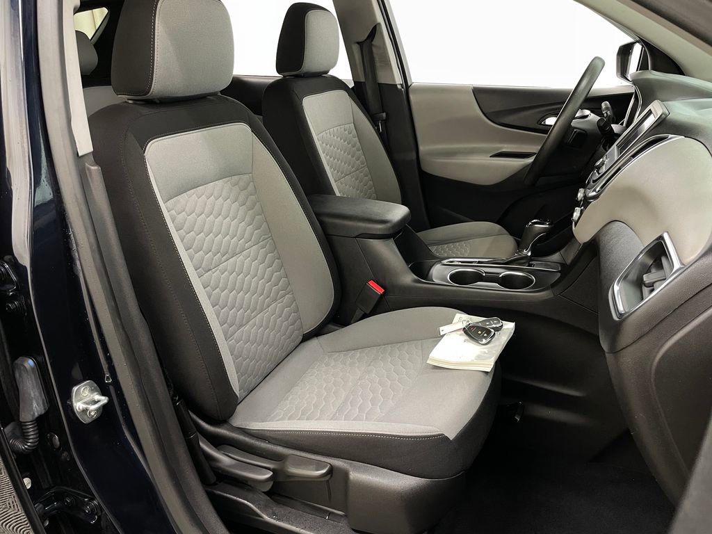 Certified 2021 Chevrolet Equinox LS w/ LS Convenience Package FWD image 35