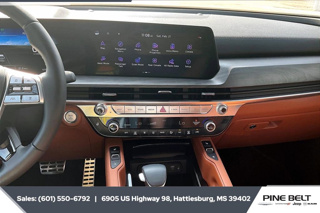 Used 2025 Kia Telluride SX Prestige X-Line image 23