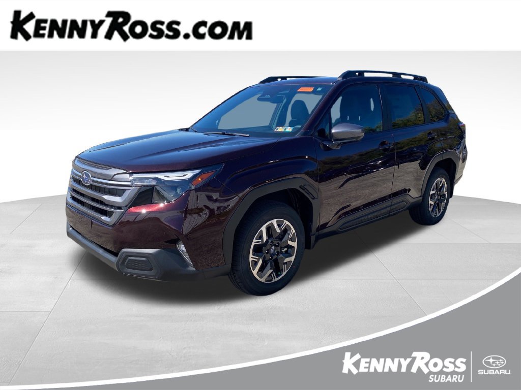 New 2026 Subaru Forester Premium AWD/4WD 360° Tour