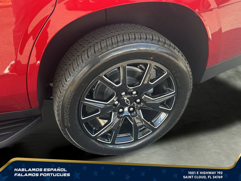 New 2026 Chevrolet Tahoe LS RWD image 11