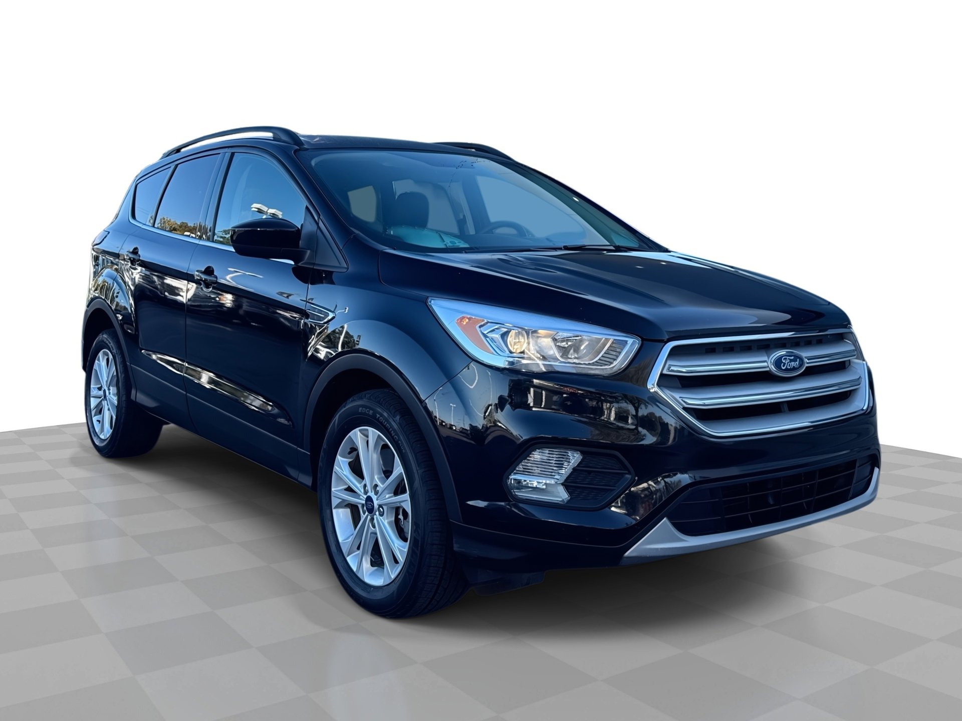 Used 2019 Ford Escape SEL
