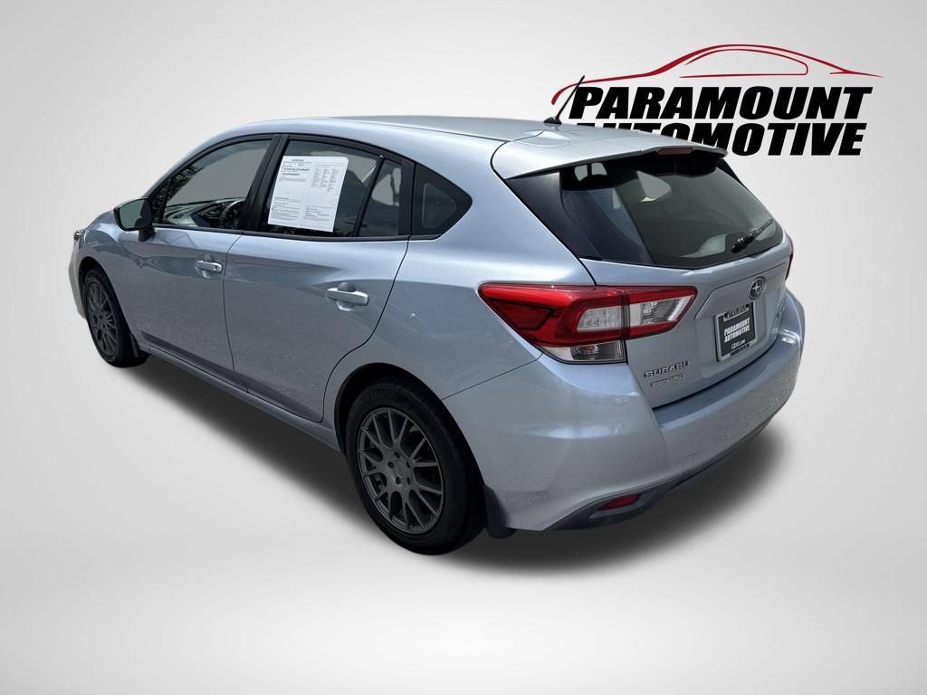 Used 2017 Subaru Impreza 2.0i AWD/4WD image 5