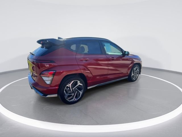 Used 2024 Hyundai Kona N Line image 8