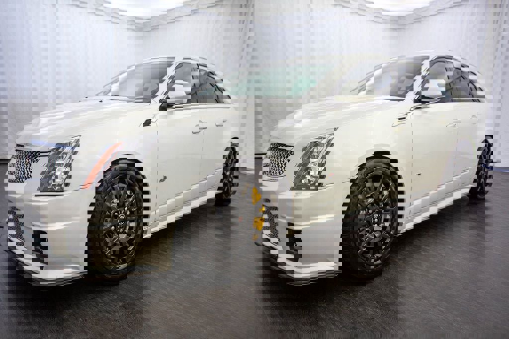 Used 2011 Cadillac CTS V image 29