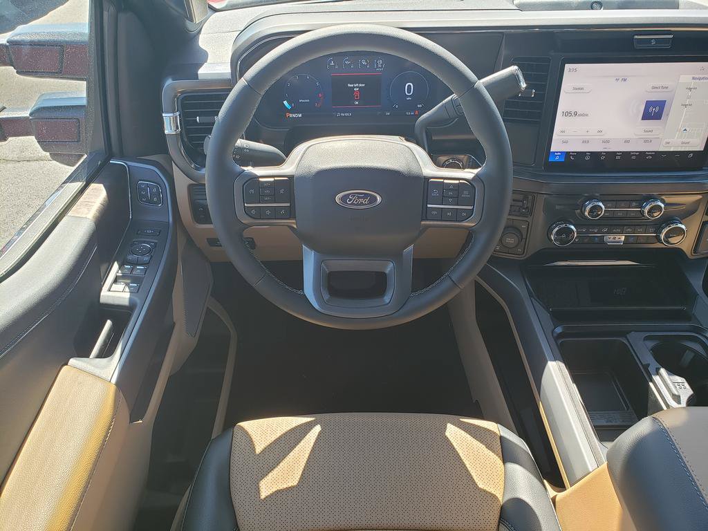 New 2026 Ford F250 Lariat AWD/4WD image 18