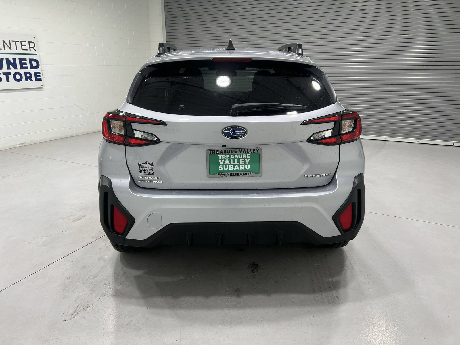 Certified 2025 Subaru Crosstrek 2.5i Premium AWD/4WD image 7