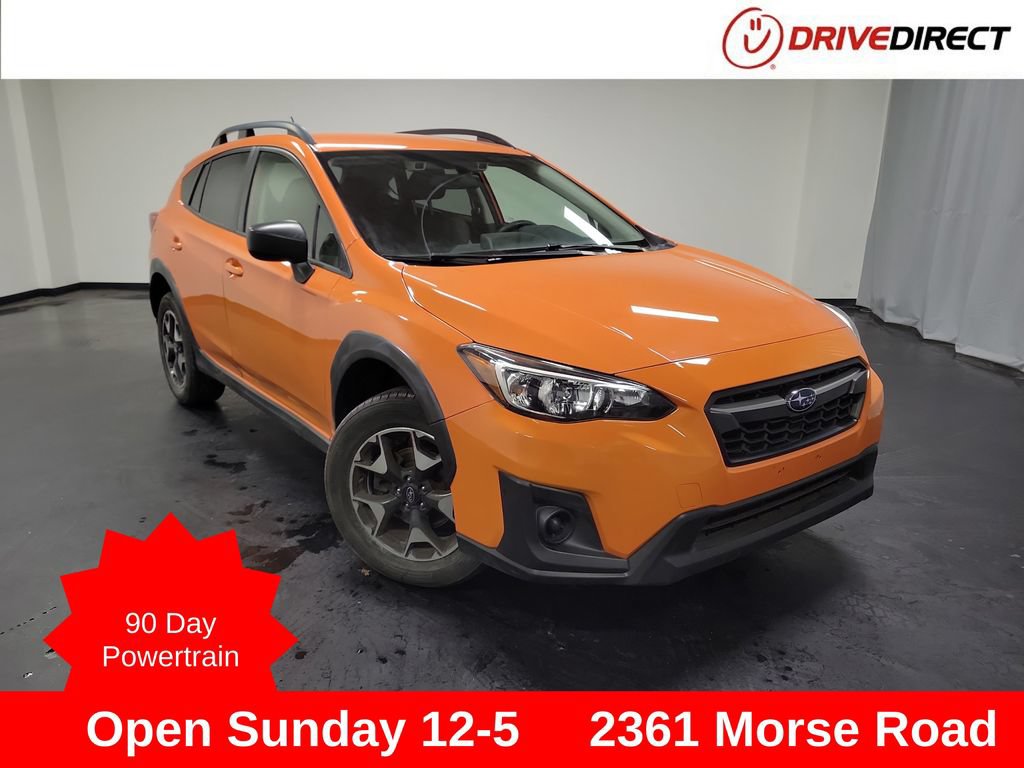 Used 2019 Subaru Crosstrek 2.0i w/ Eyesight System