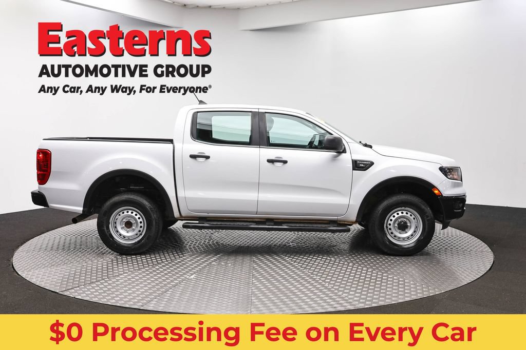 Used 2021 Ford Ranger XL w/ Equipment Group 101A High RWD image 4