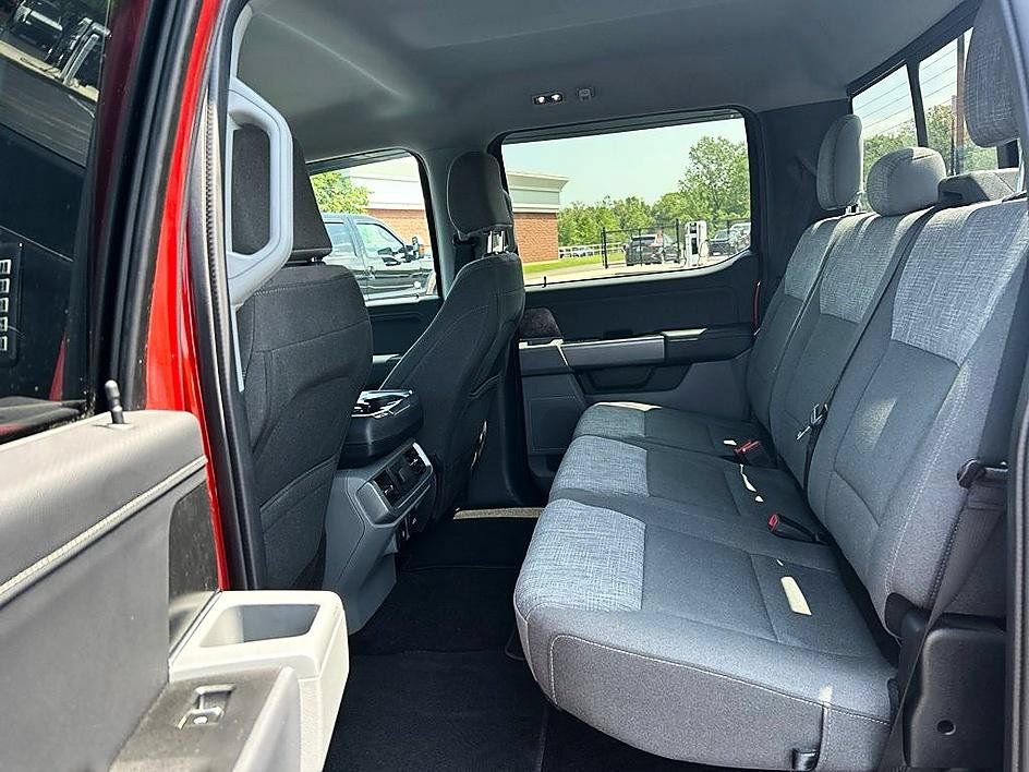 Used 2023 Ford F150 XLT w/ Equipment Group 302A High AWD/4WD image 26