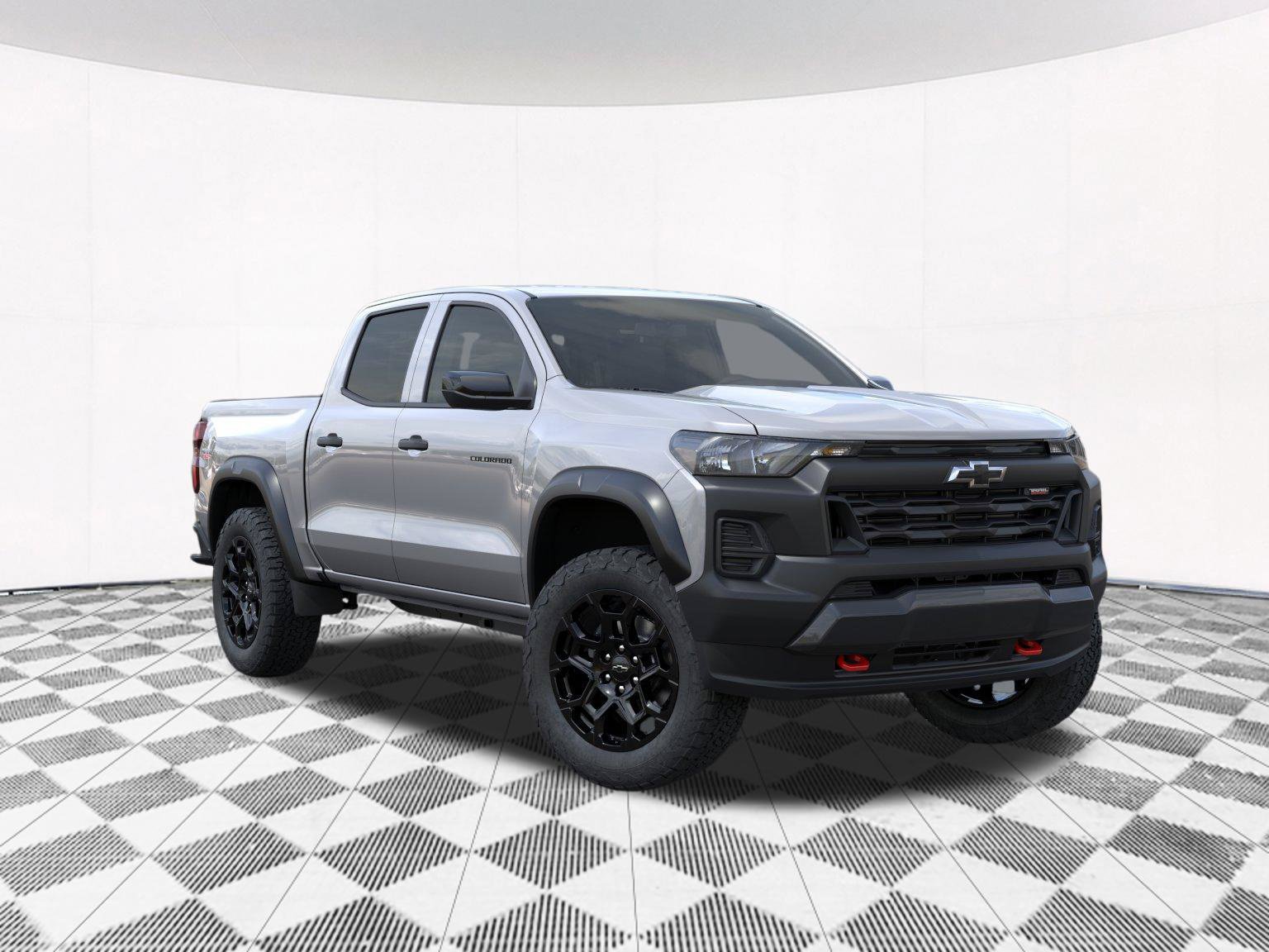 New 2026 Chevrolet Colorado Trail Boss AWD/4WD image 12