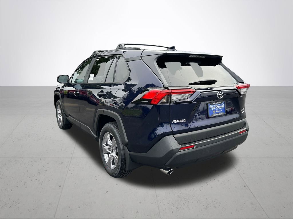 New 2025 Toyota RAV4 XLE image 9