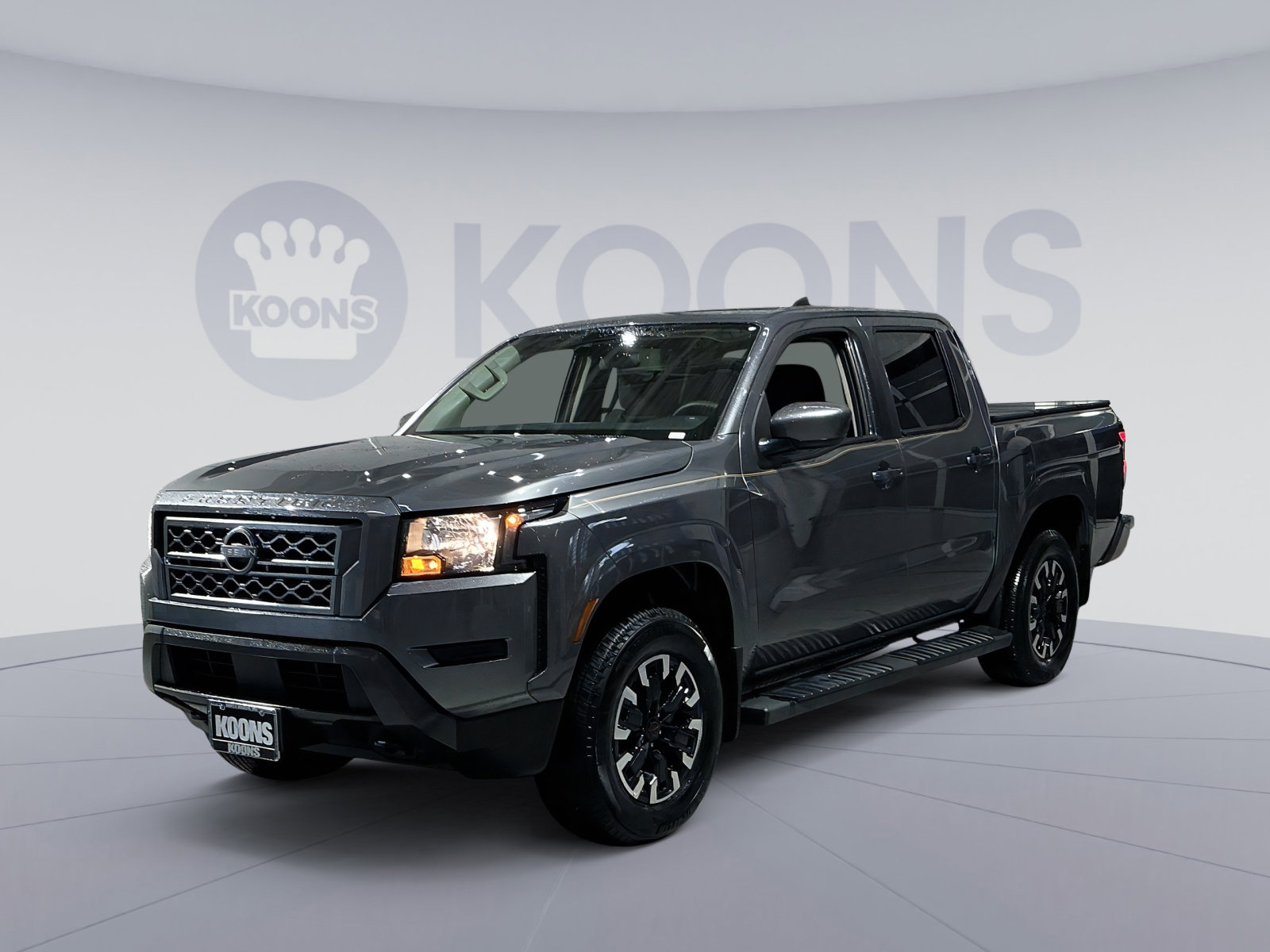 Used 2024 Nissan Frontier SV