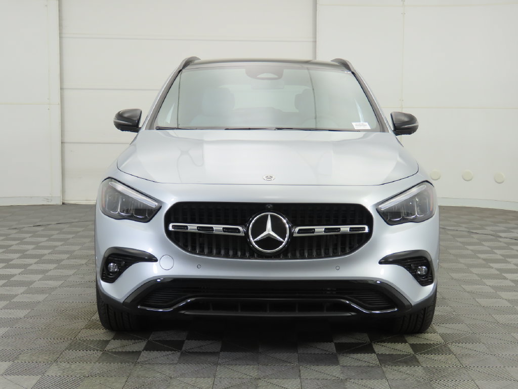 Certified 2026 Mercedes-Benz GLA 250 image 2