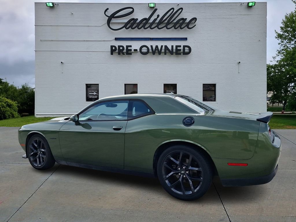 Used 2021 Dodge Challenger R/T w/ Blacktop Package image 5