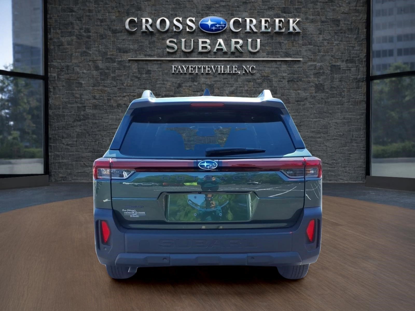 New 2026 Subaru Outback Premium AWD/4WD image 18