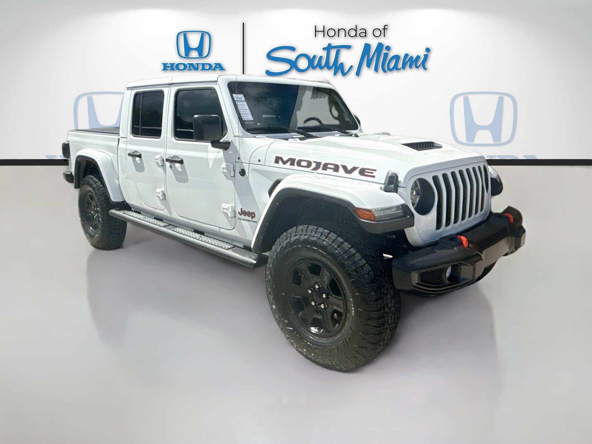 Used 2021 Jeep Gladiator Mojave AWD/4WD image 1
