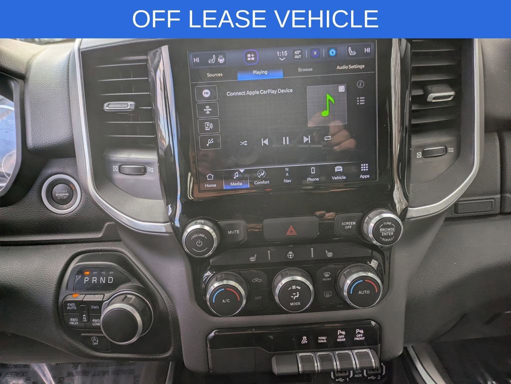 Used 2022 RAM 1500 Big Horn image 16