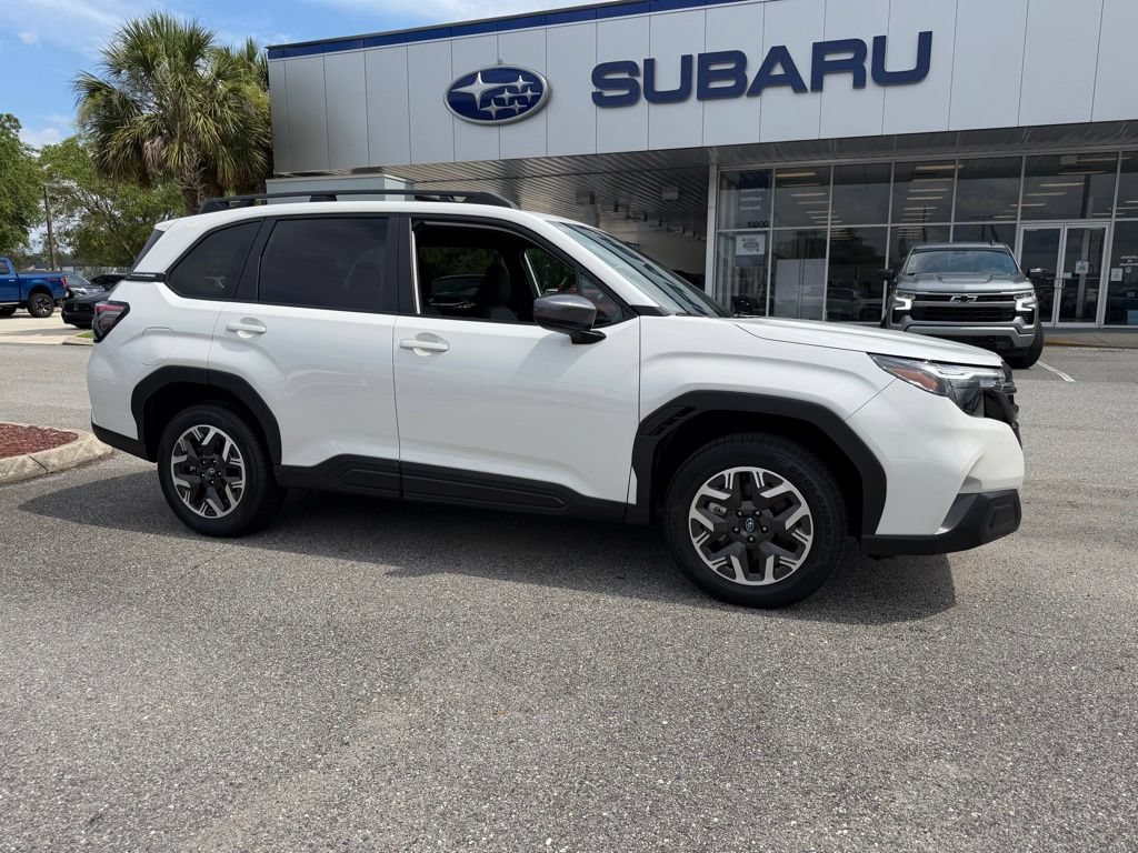 Used 2026 Subaru Forester Premium AWD/4WD video 1