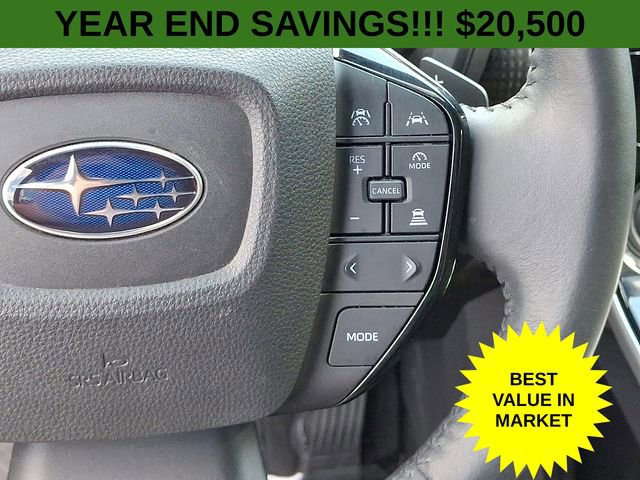 Used 2023 Subaru Solterra AWD image 24