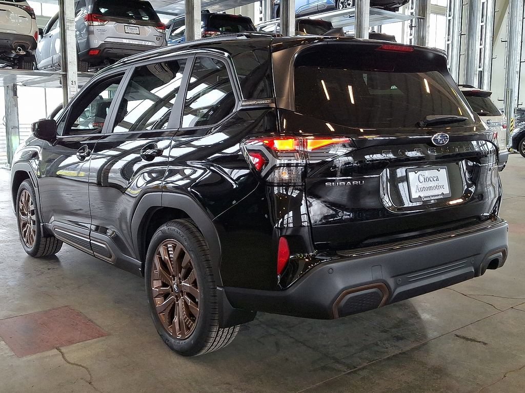 New 2026 Subaru Forester Sport w/ Sport Package AWD/4WD image 6