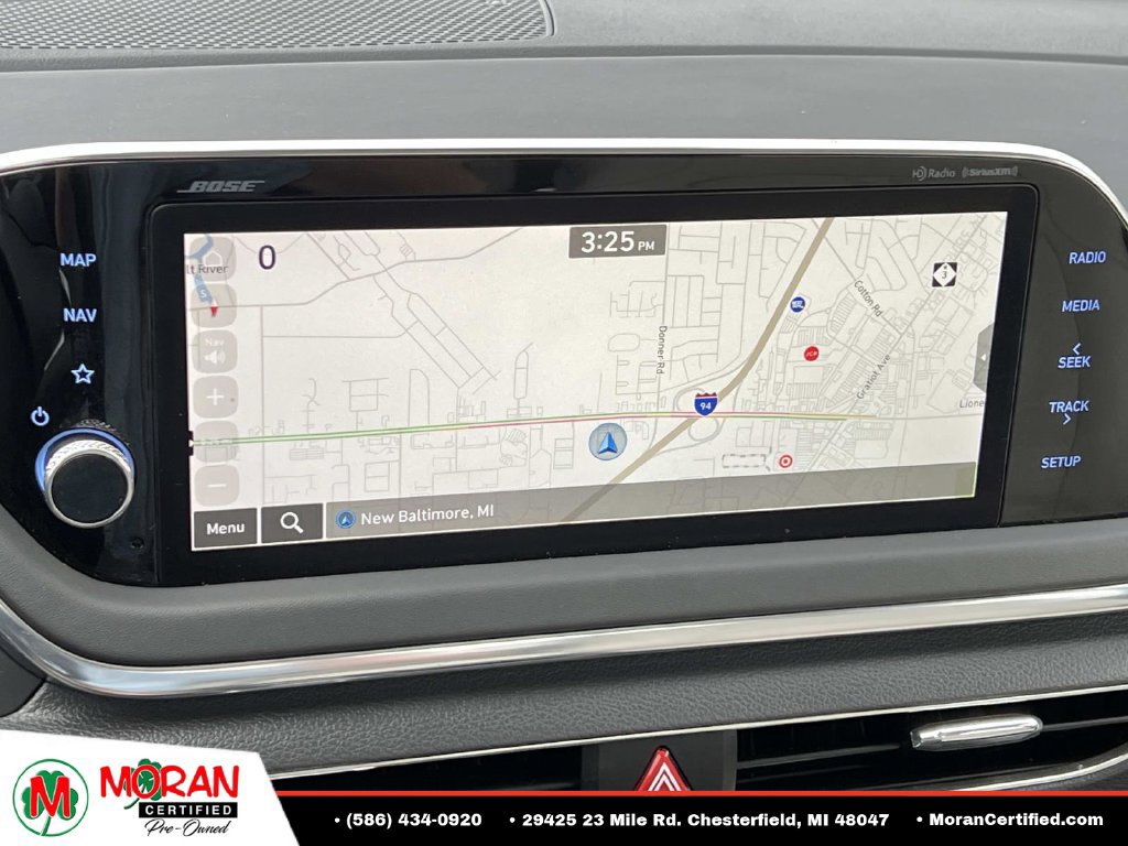 Used 2023 Hyundai Sonata Limited w/ Preferred Accessory Package FWD image 23